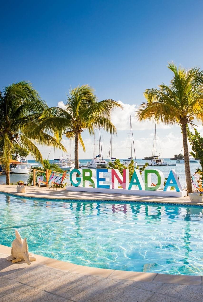 Chocolatte Seaside Cafe Grenada photo 2