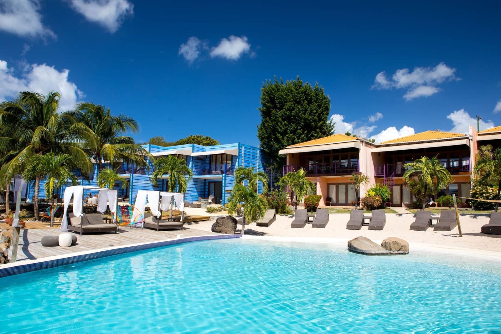Chocolatte Seaside Cafe Grenada photo 4