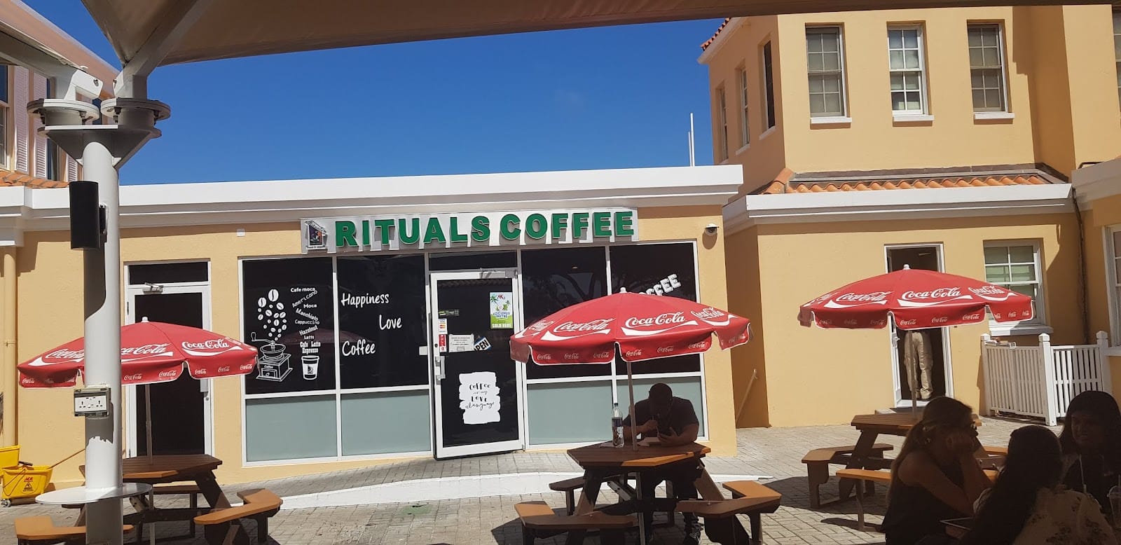 RITUALS COFFEE HOUSE
