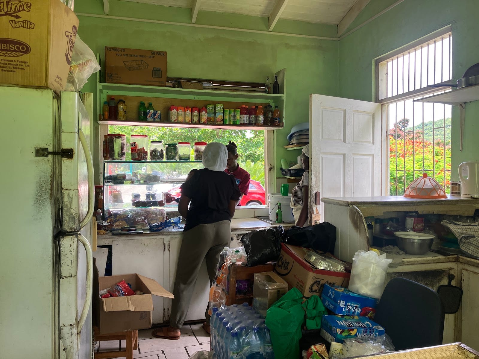 Snack Shop