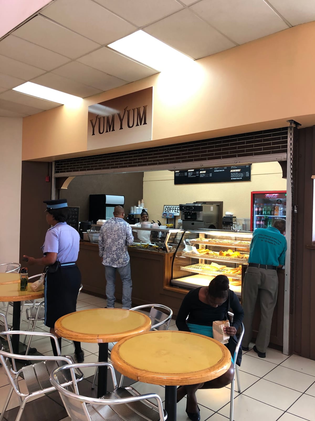 Yum Yum Cafe
