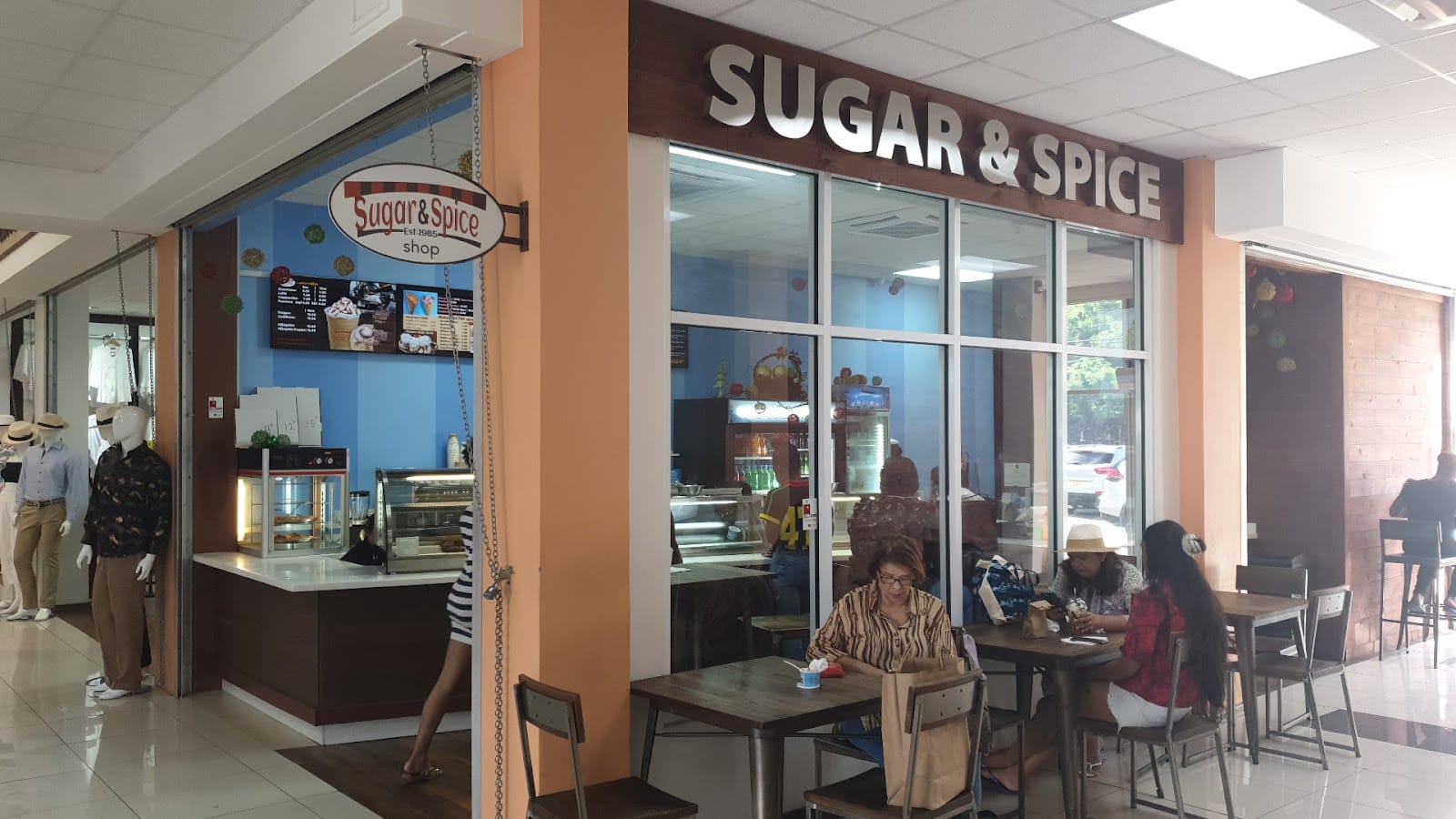 Sugar & Spice Shop