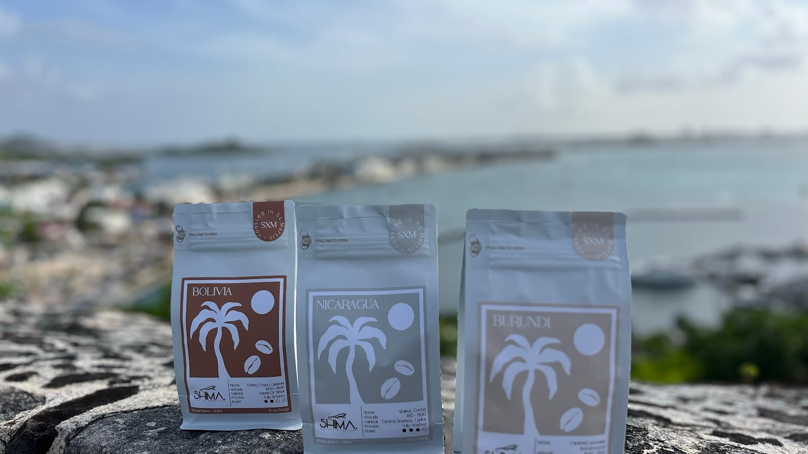 Shima coffee roasters