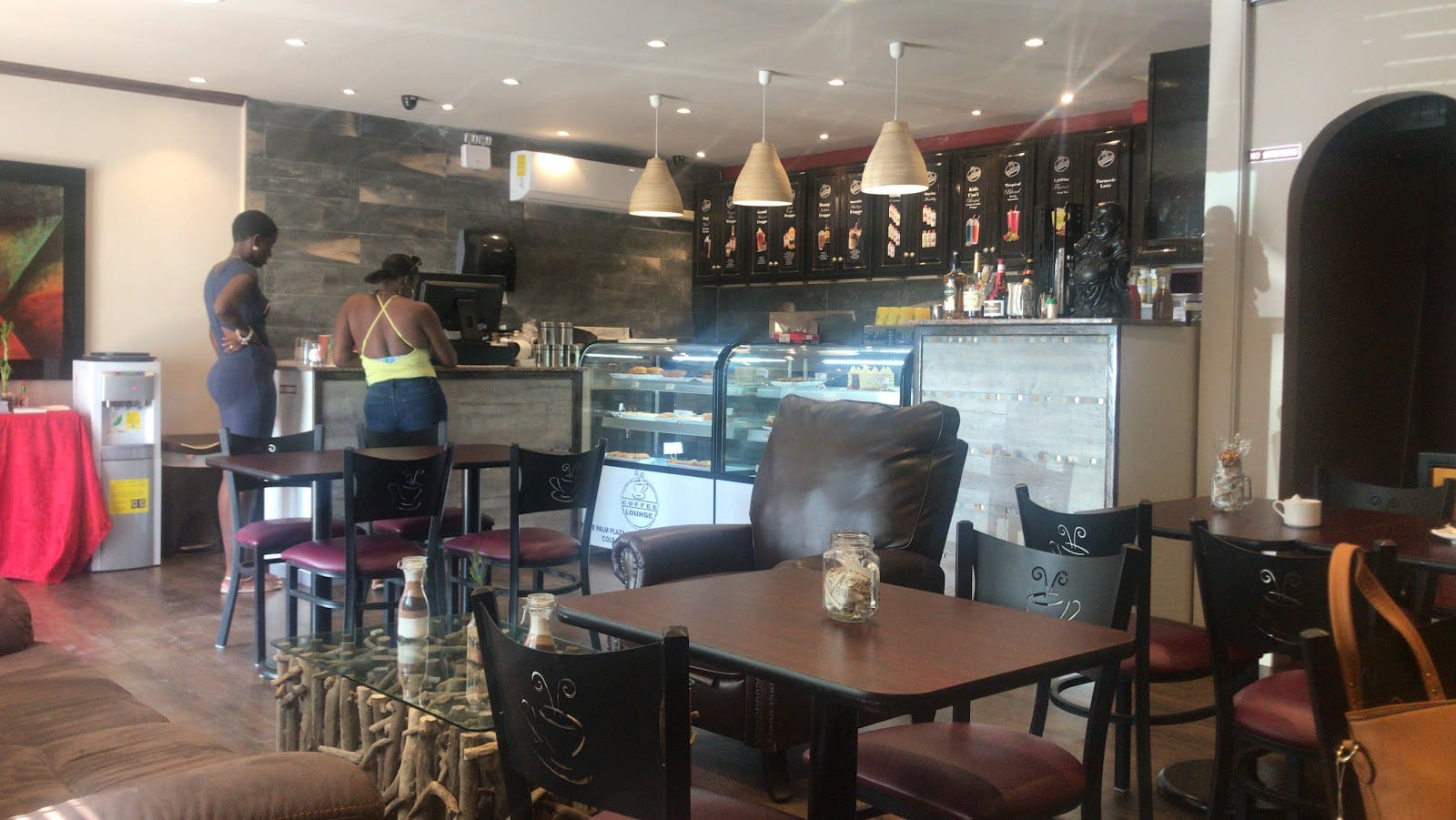 Coffee Lounge