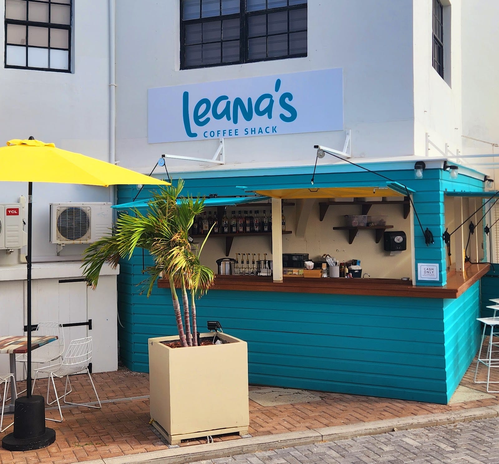 Leana's Coffee Shack