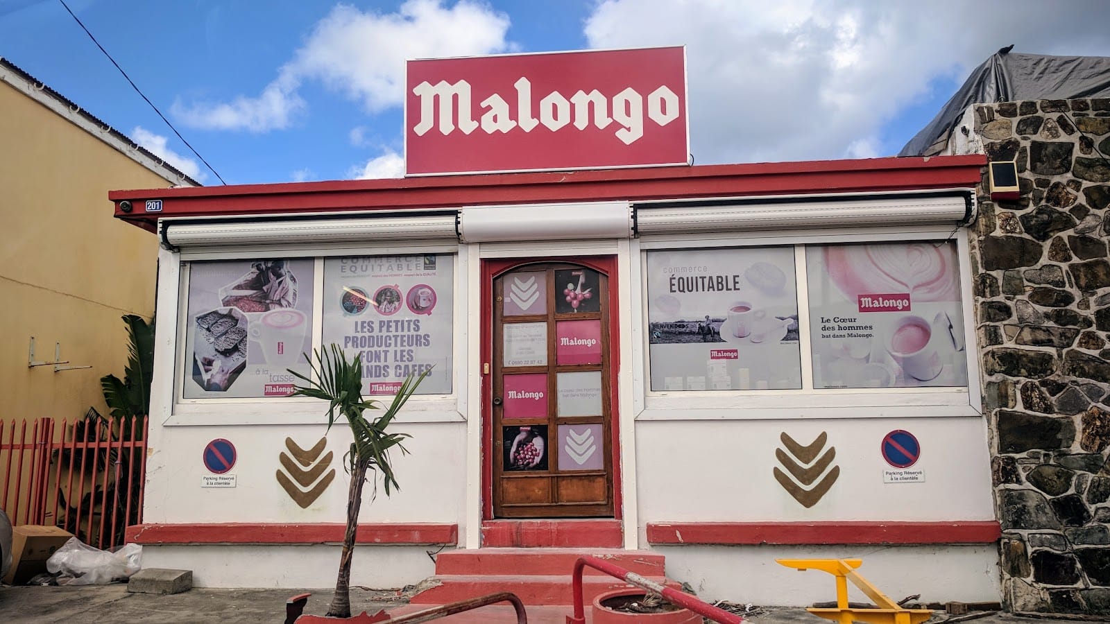 SARL KALOA - MALONGO