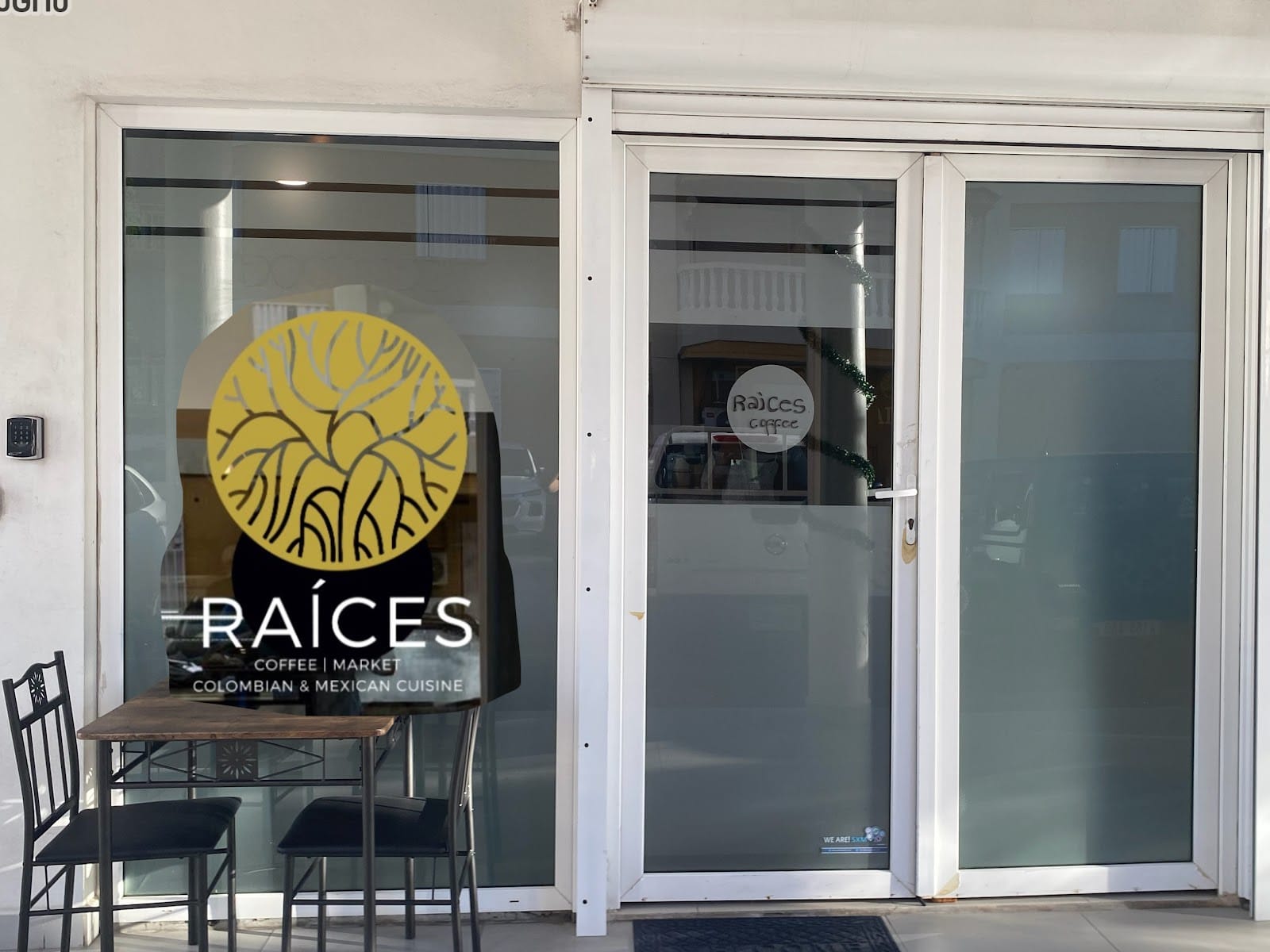 Raices Cafe Gourmet