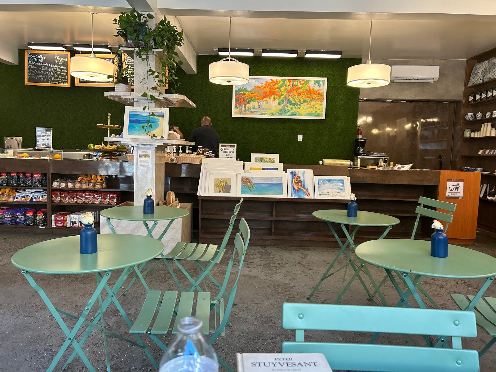 Double Dutch Cafe