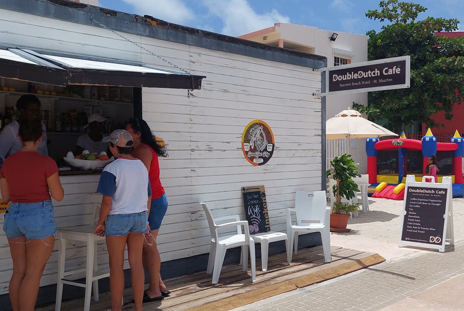 Double Dutch Cafe