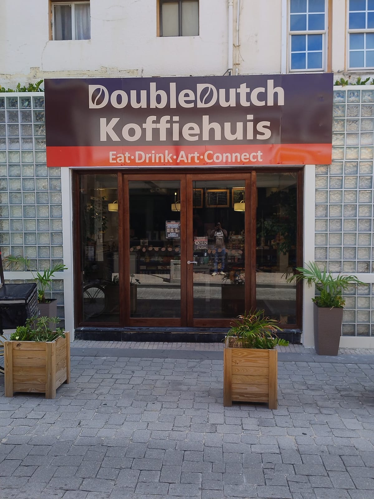 DoubleDutch Koffiehuis