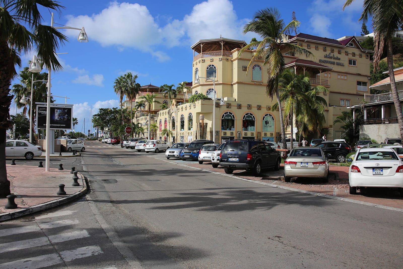 Marigot photo 2
