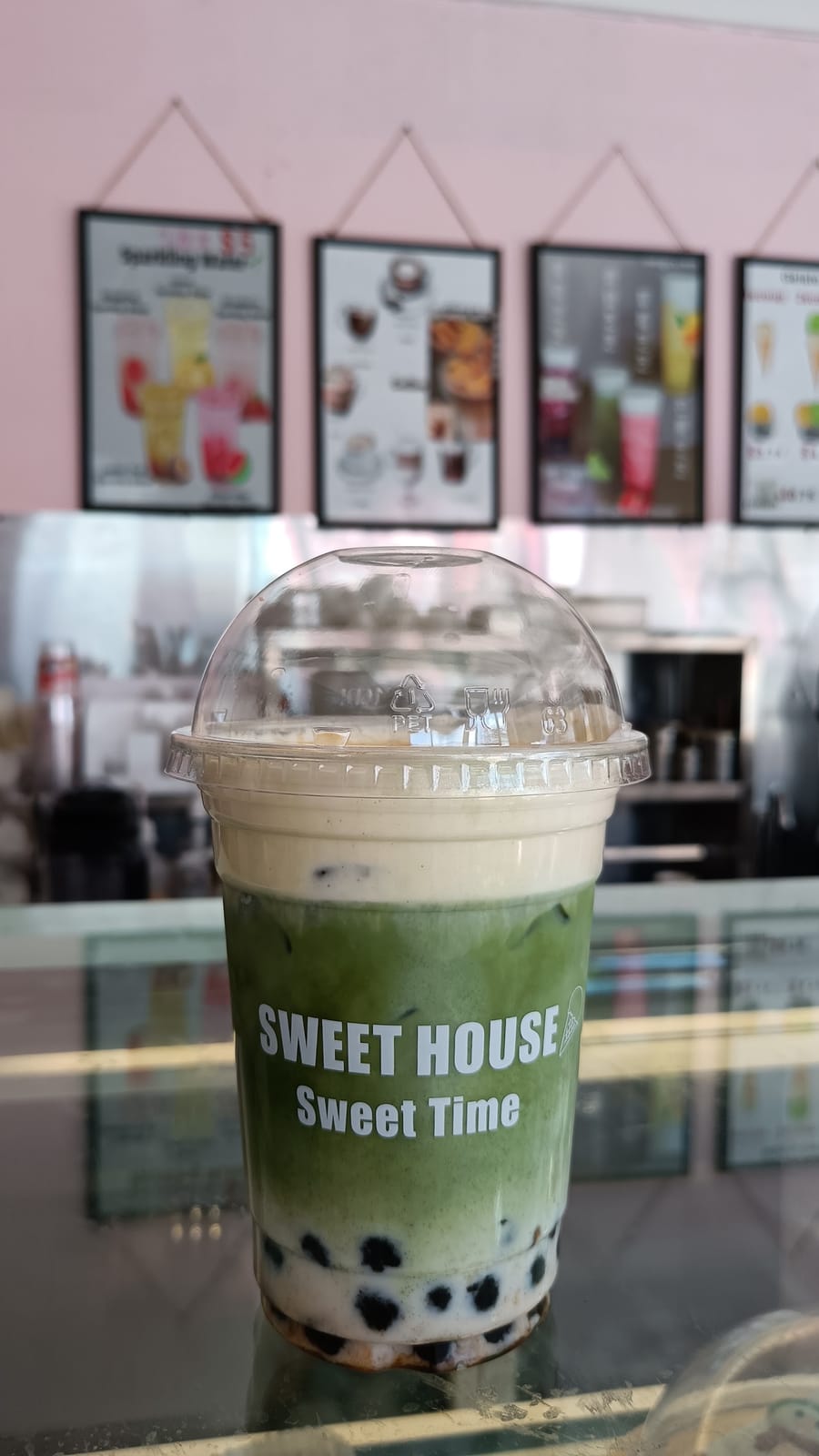 Sweet House