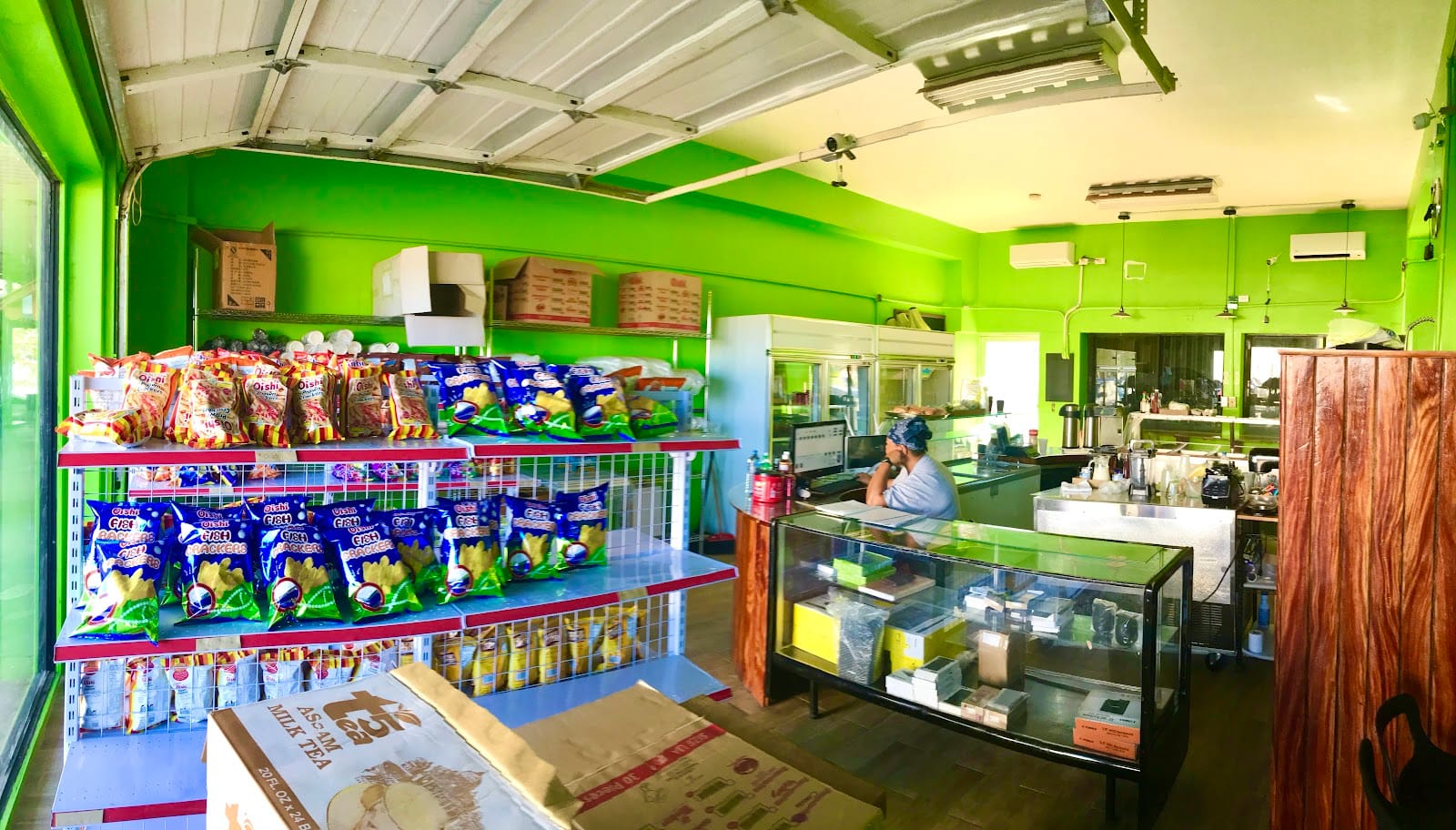 Colonia's Best Coffee