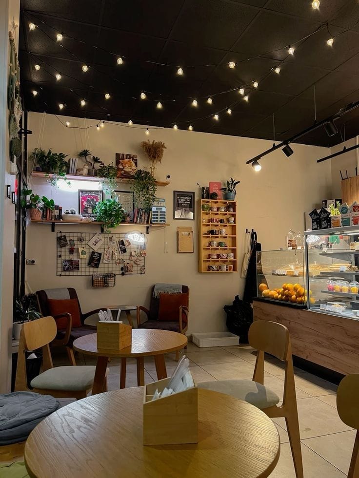 So-So's Love Café