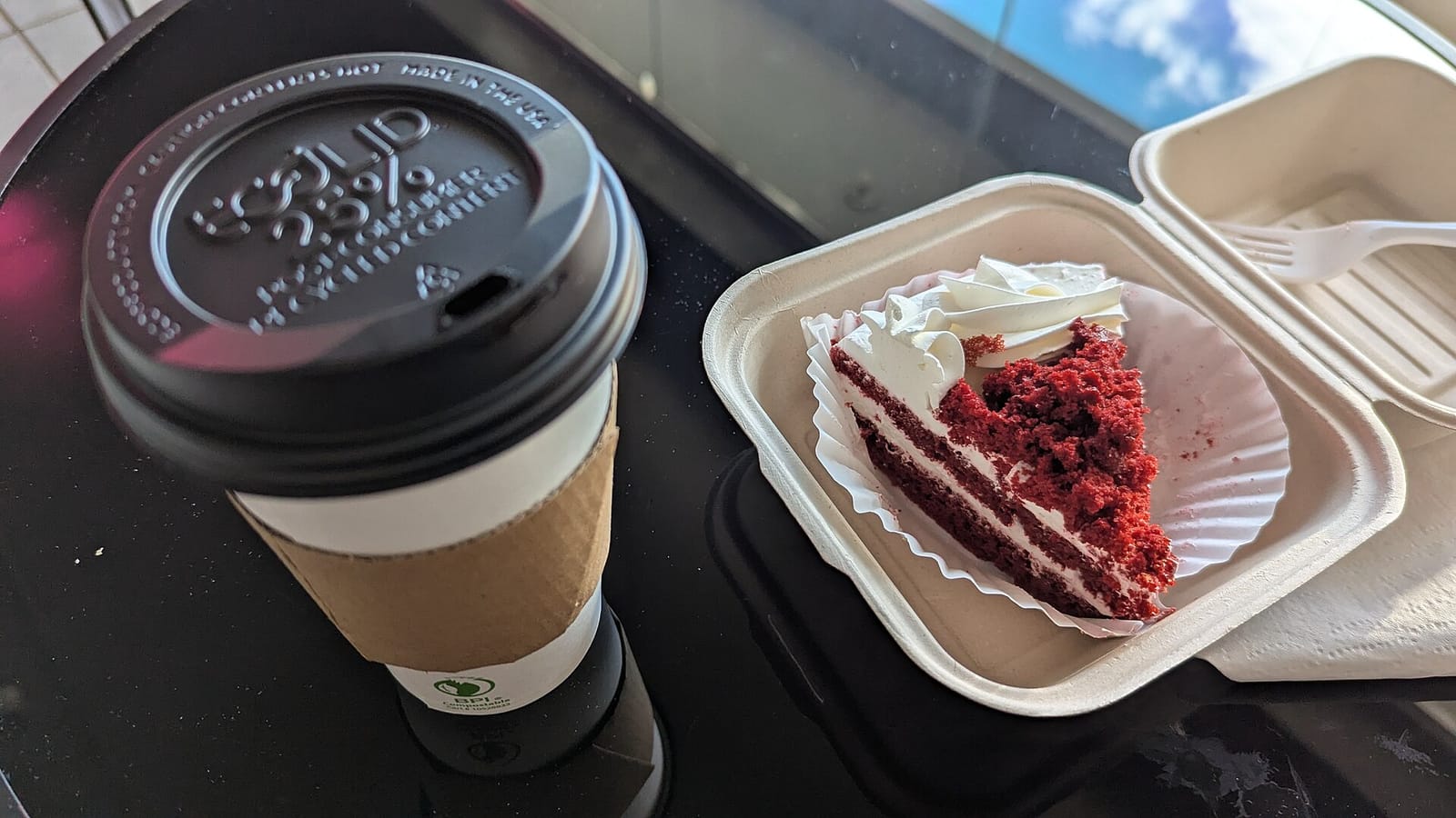 Deja Brew - Coffee & Pastry photo 2