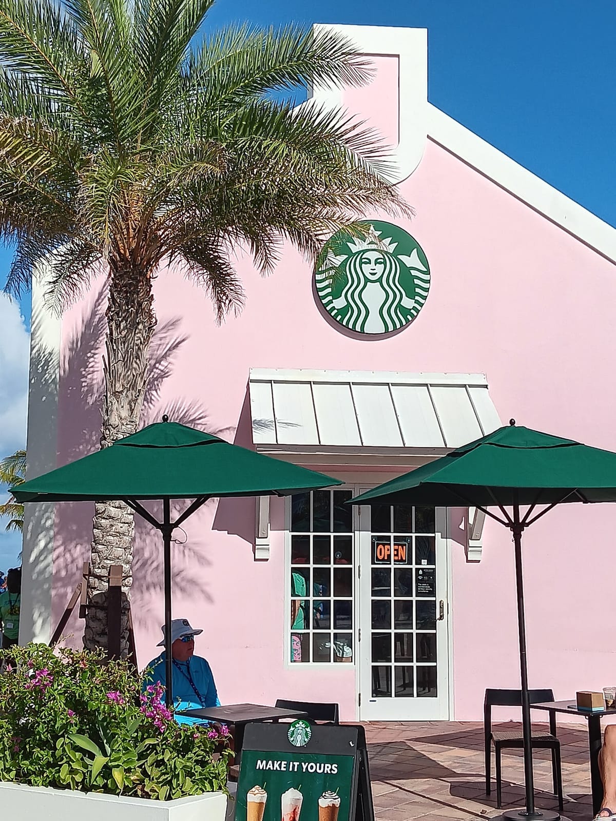 Starbucks