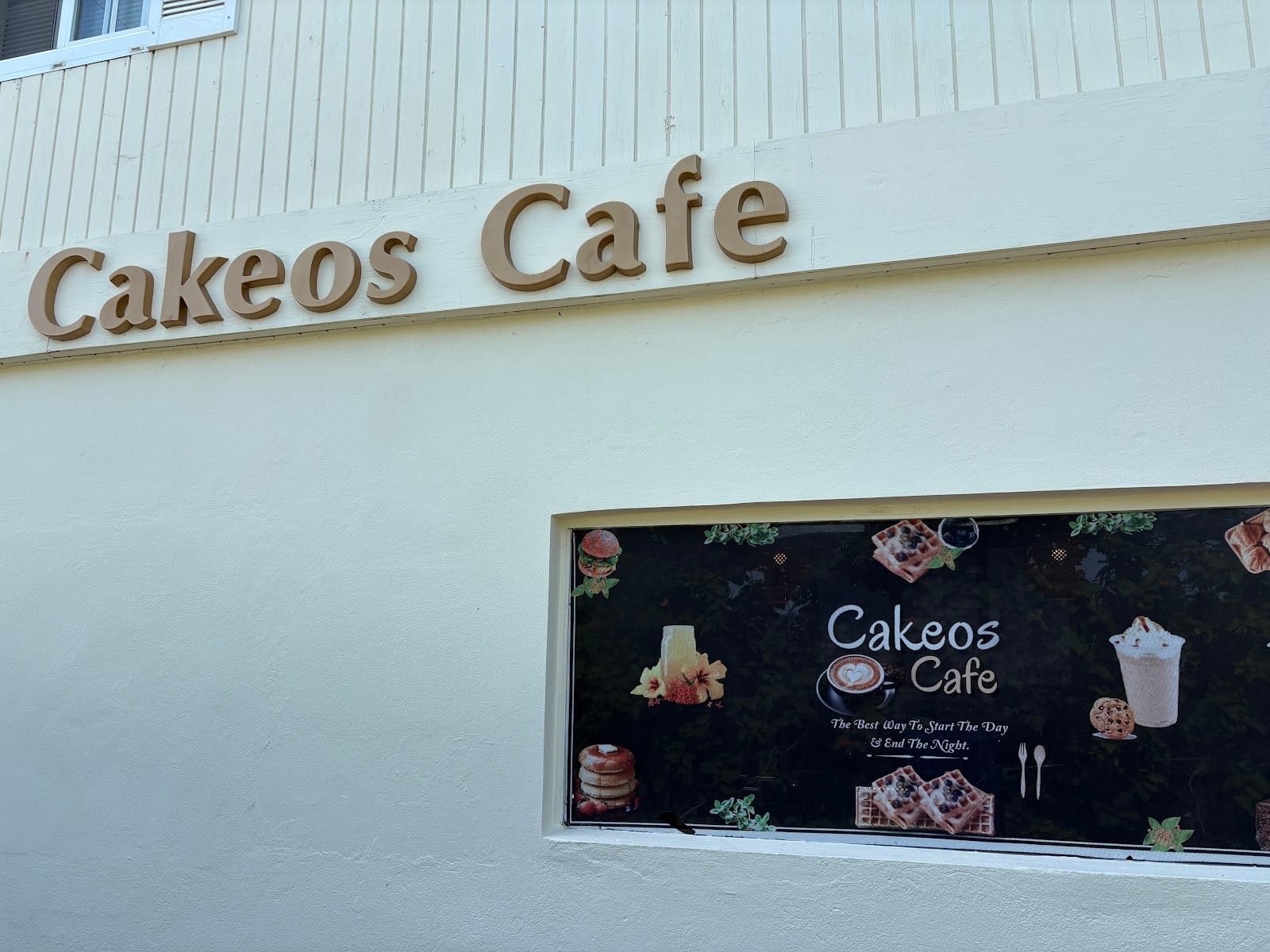 Cakeos Cafe