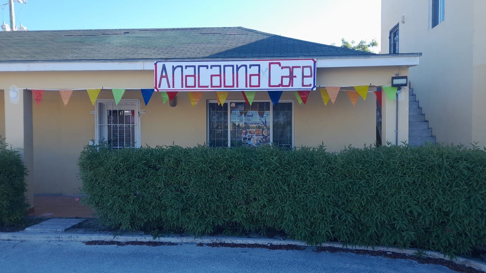 Anacaona Cafe