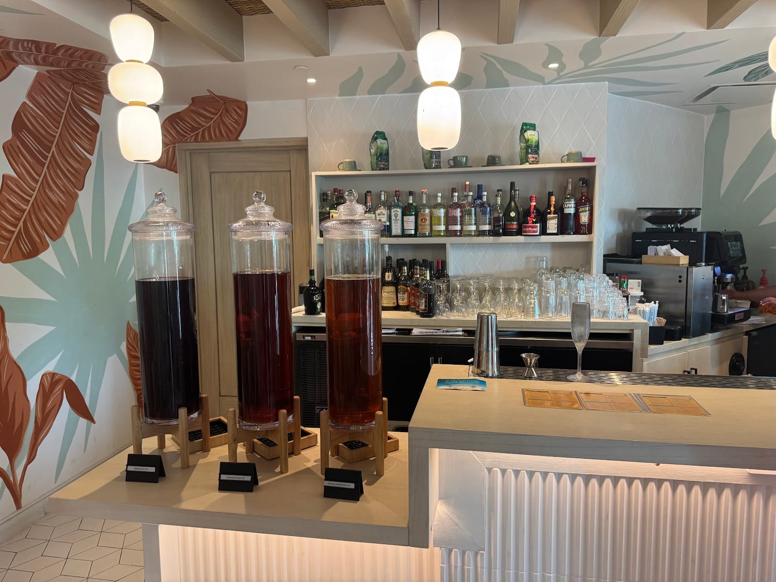Bru Coffee Bar
