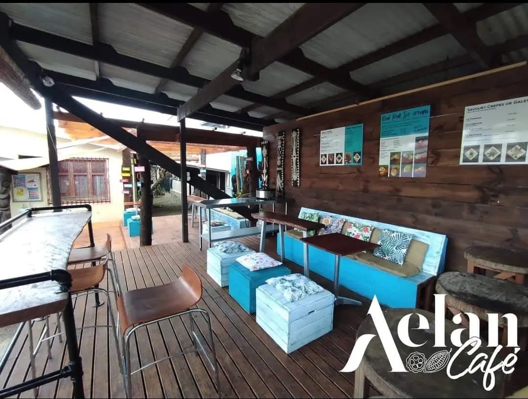 Aelan Cafe
