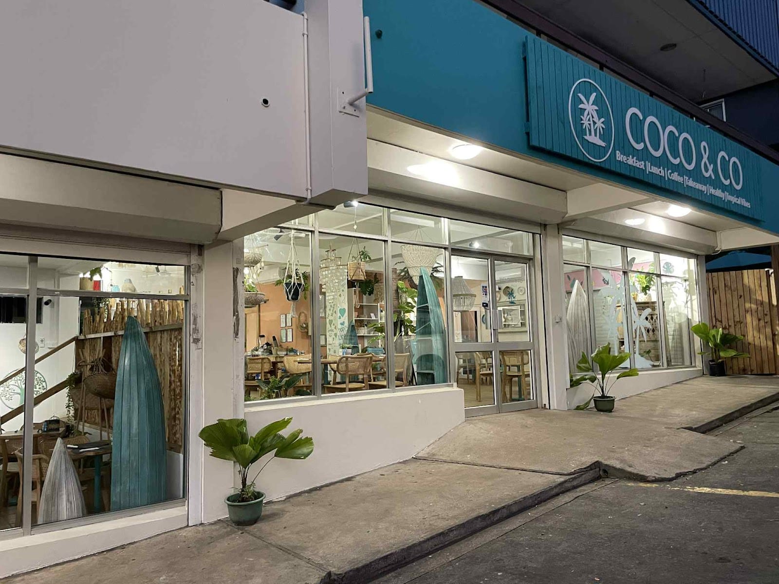 Coco & Co