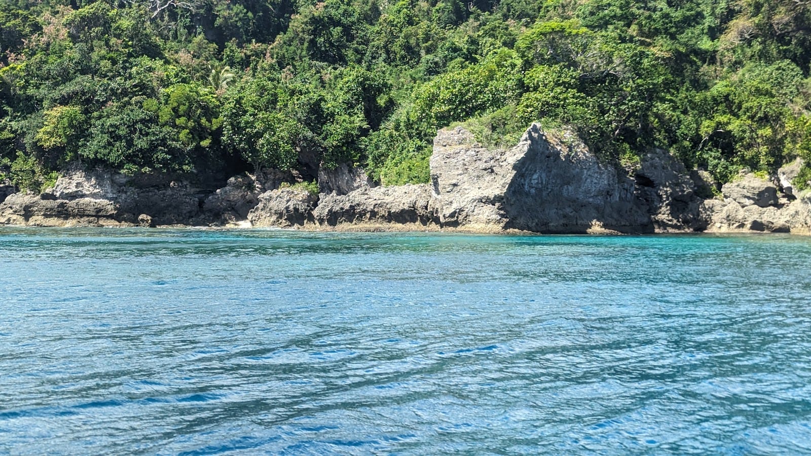 Blue cave tanna tours office