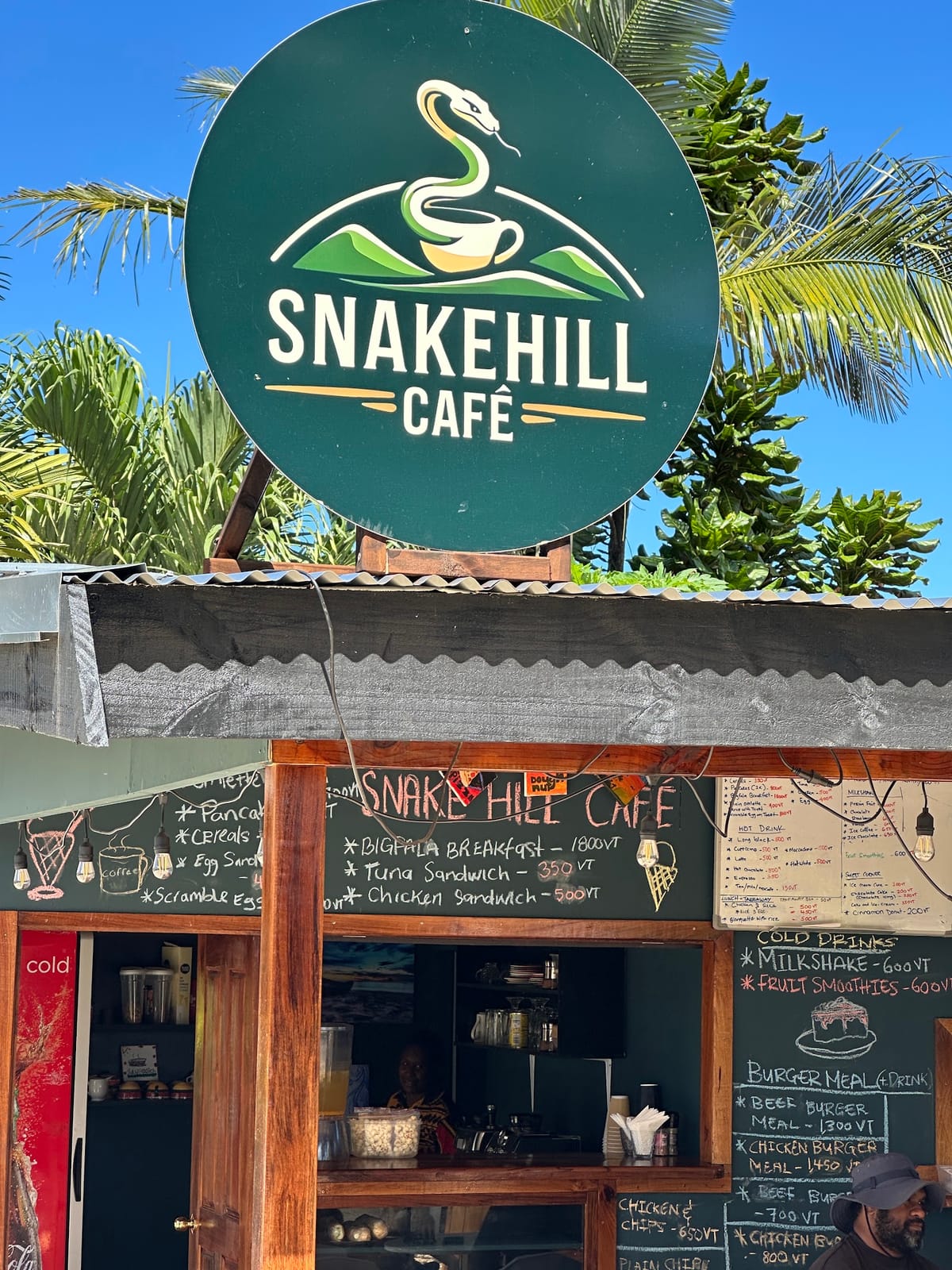 Snakehill Cafe