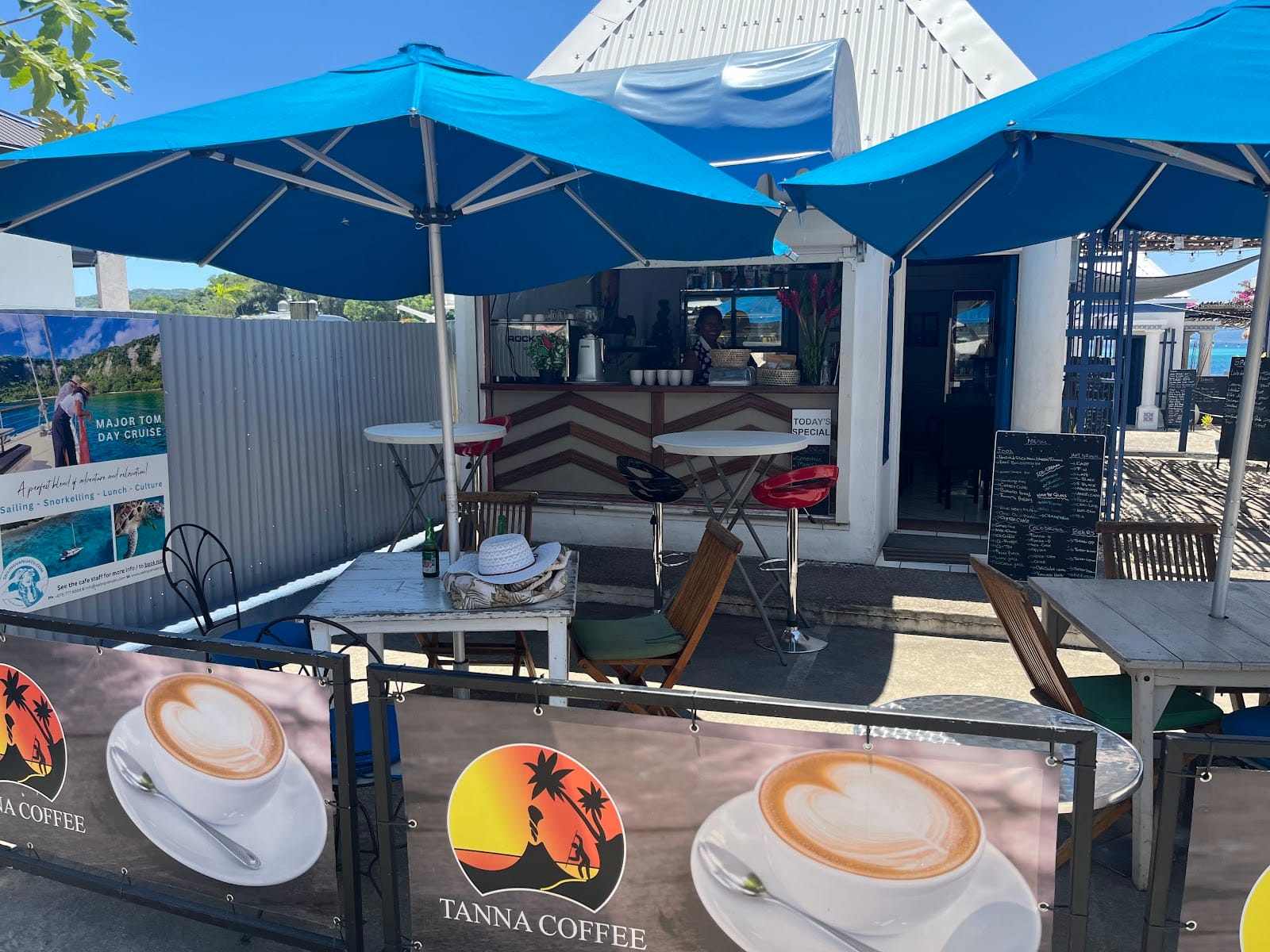 Coffee Stop - Tourism Information