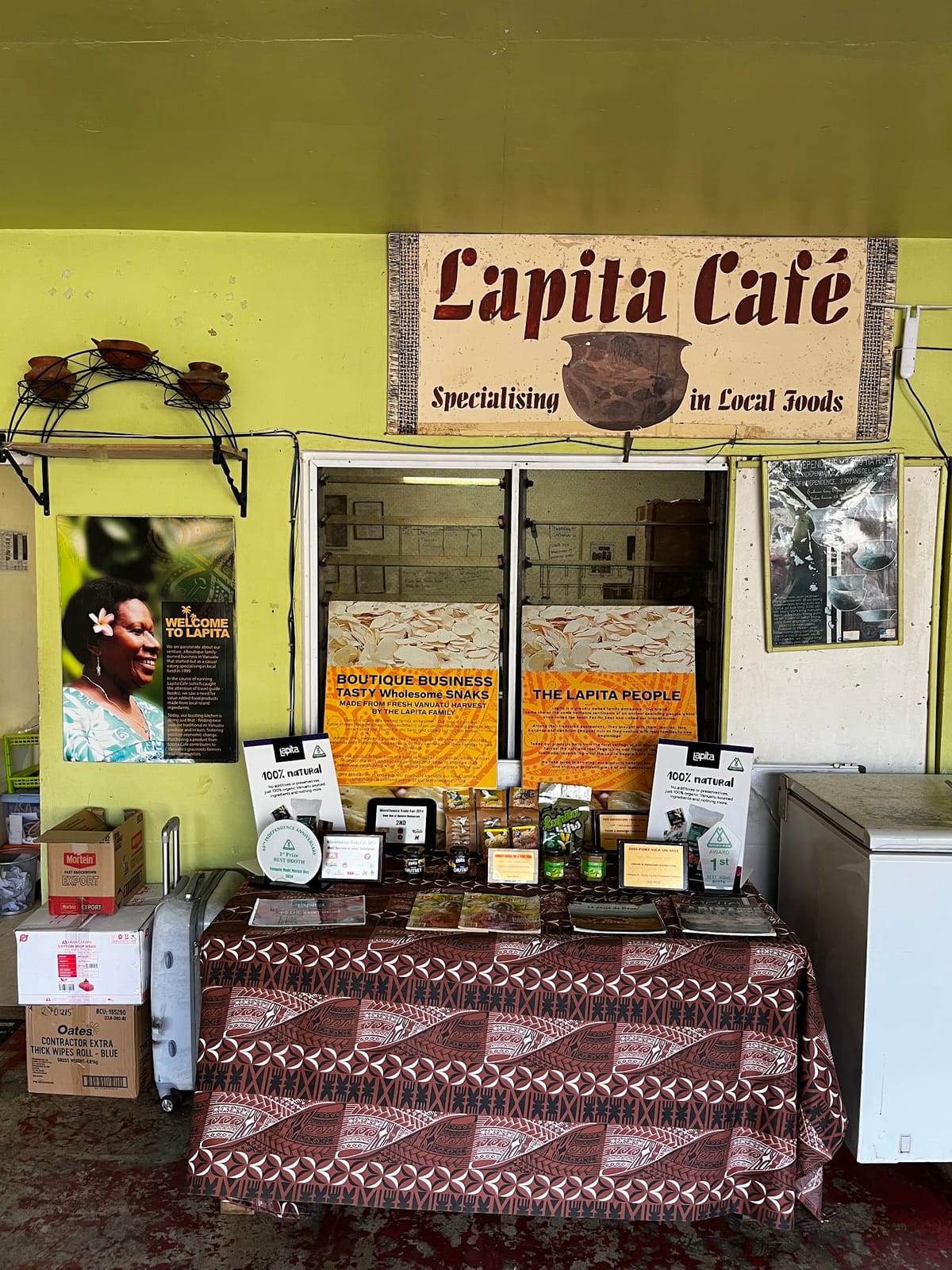 Lapita Cafe