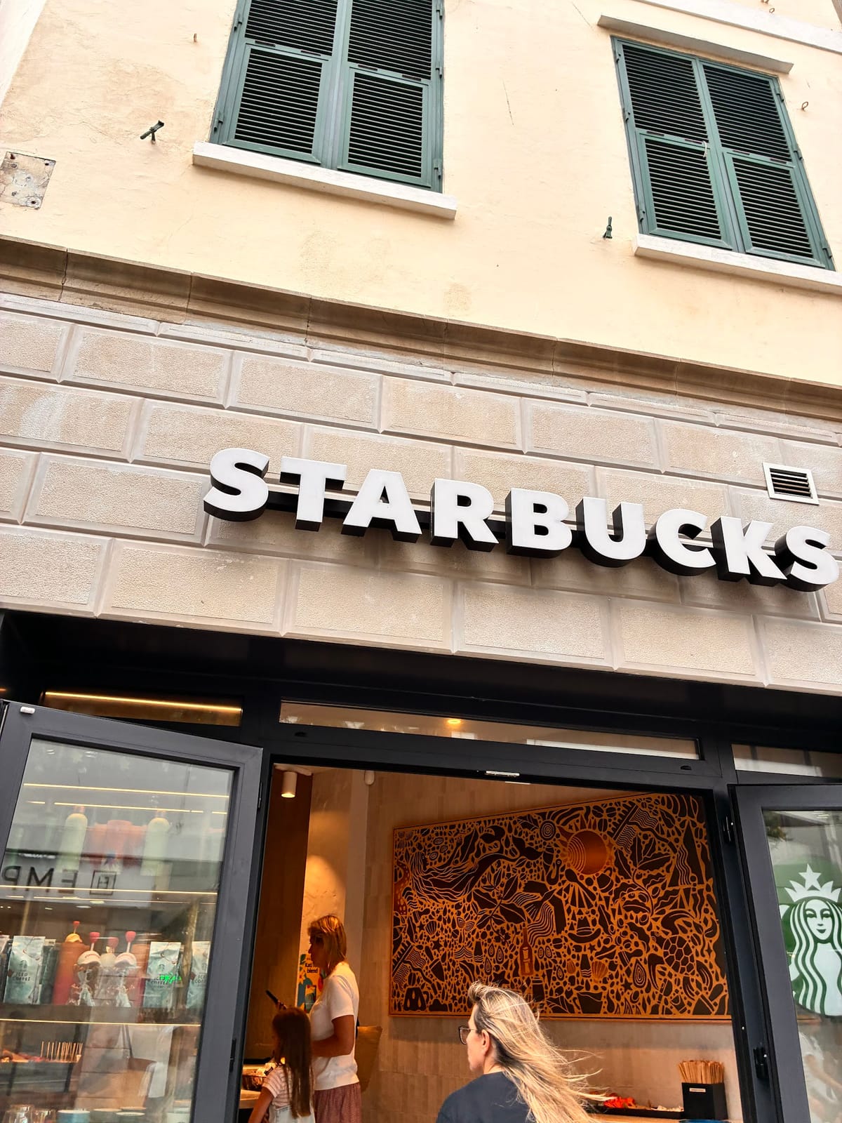 Starbucks