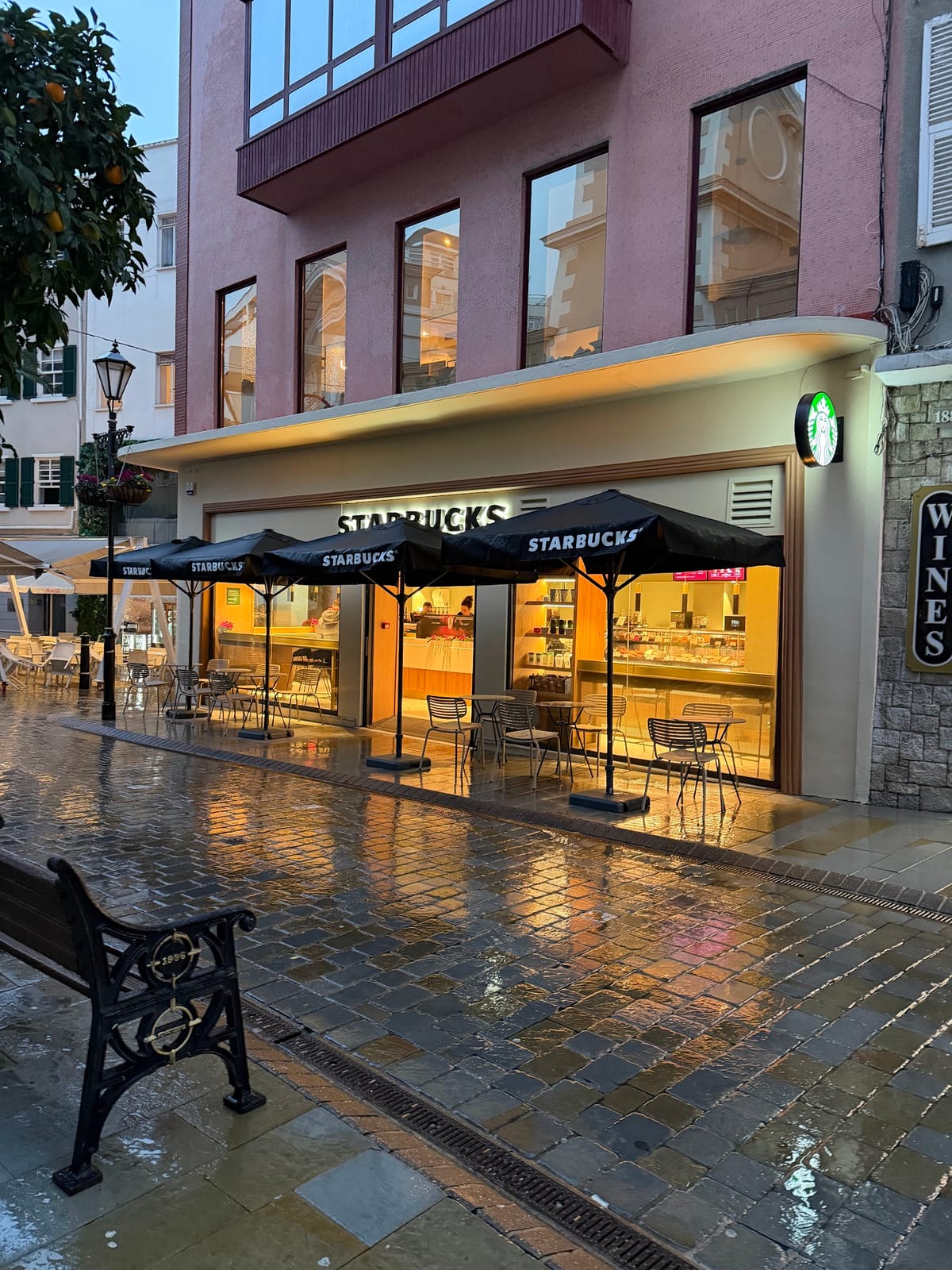 Starbucks