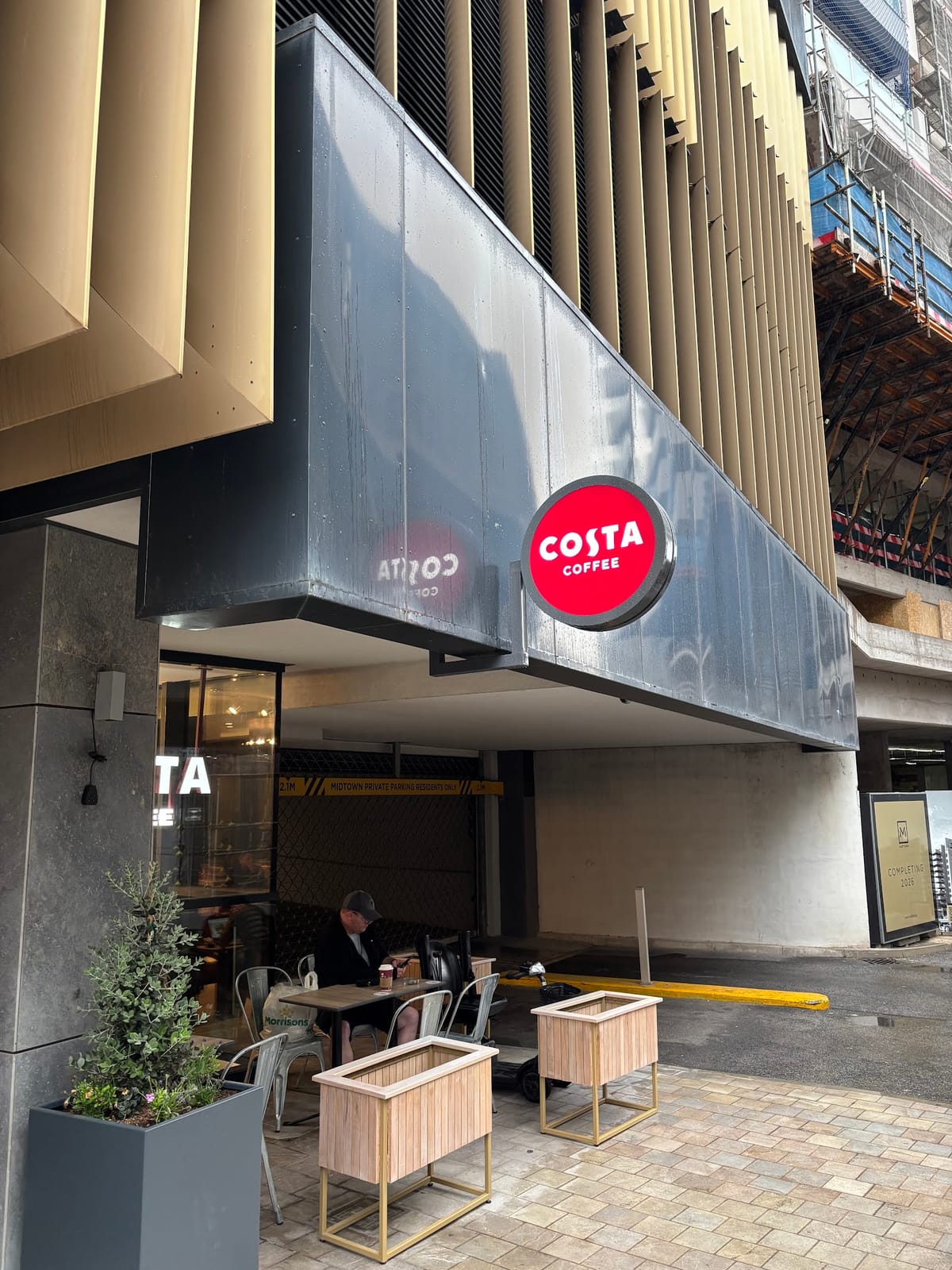 Costa Coffee Midtown