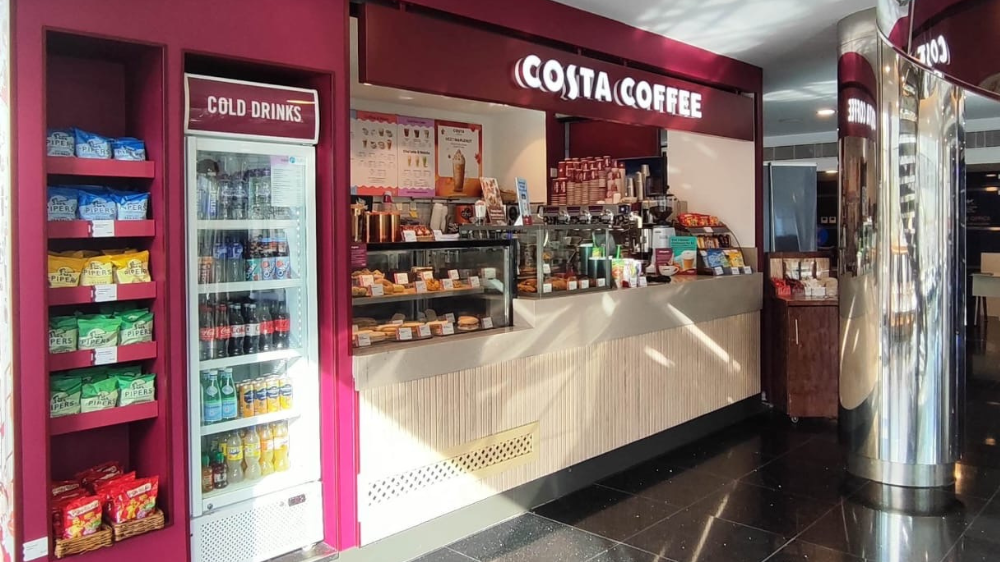 Costa Coffee World Trade Center