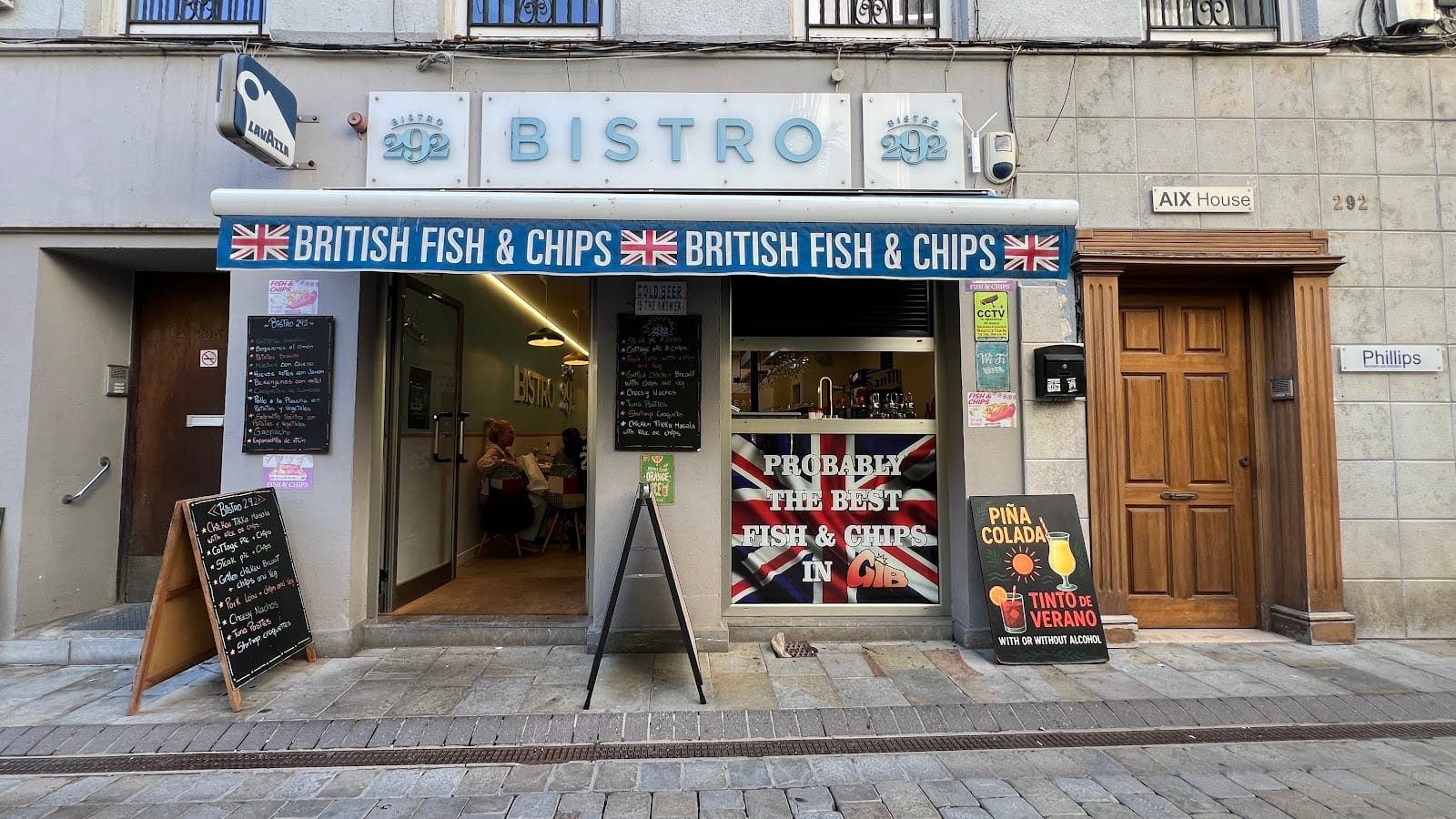 Bistro 292