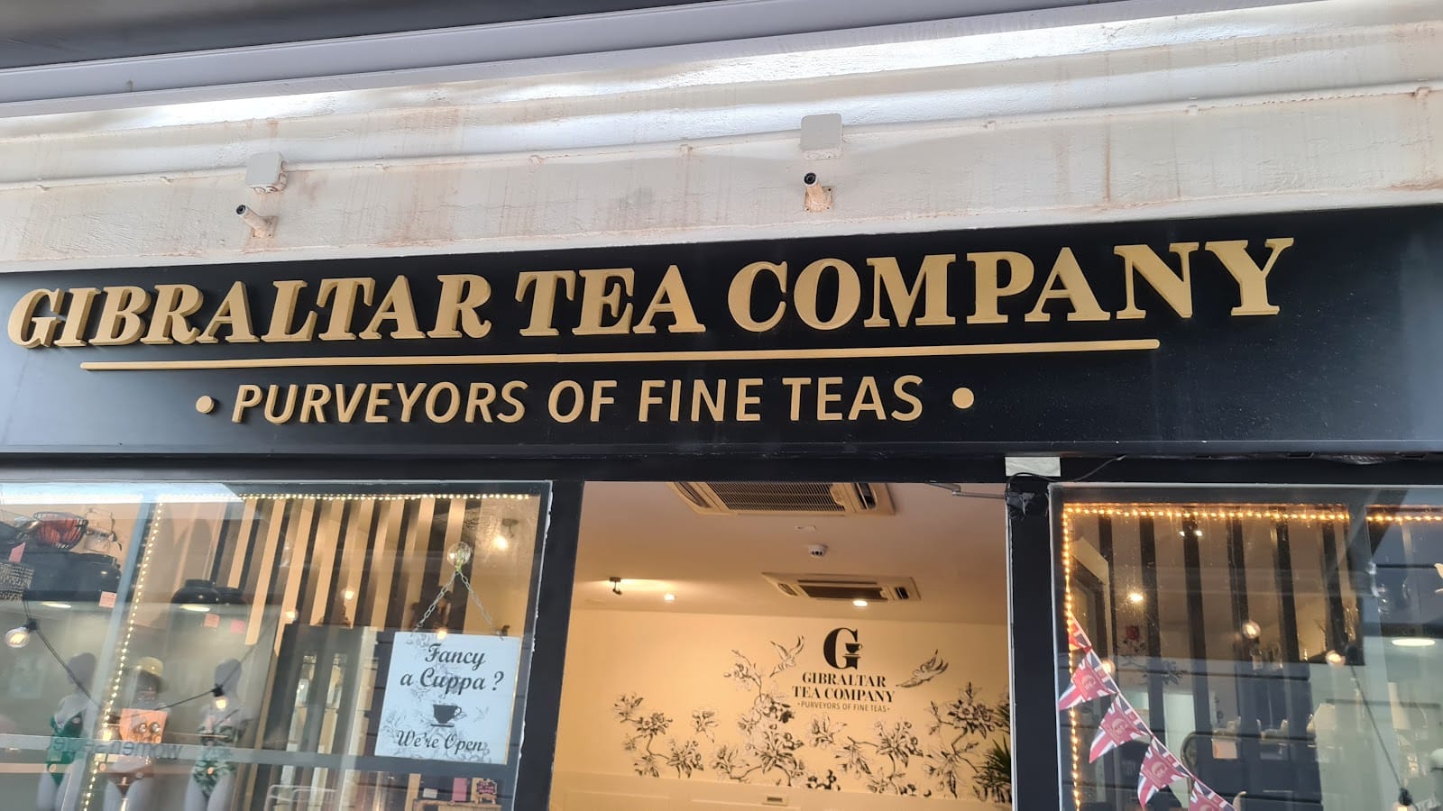 Gibraltar Tea Company