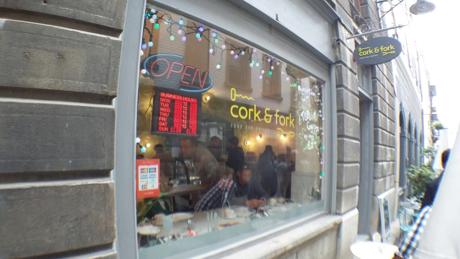 Cork & Fork