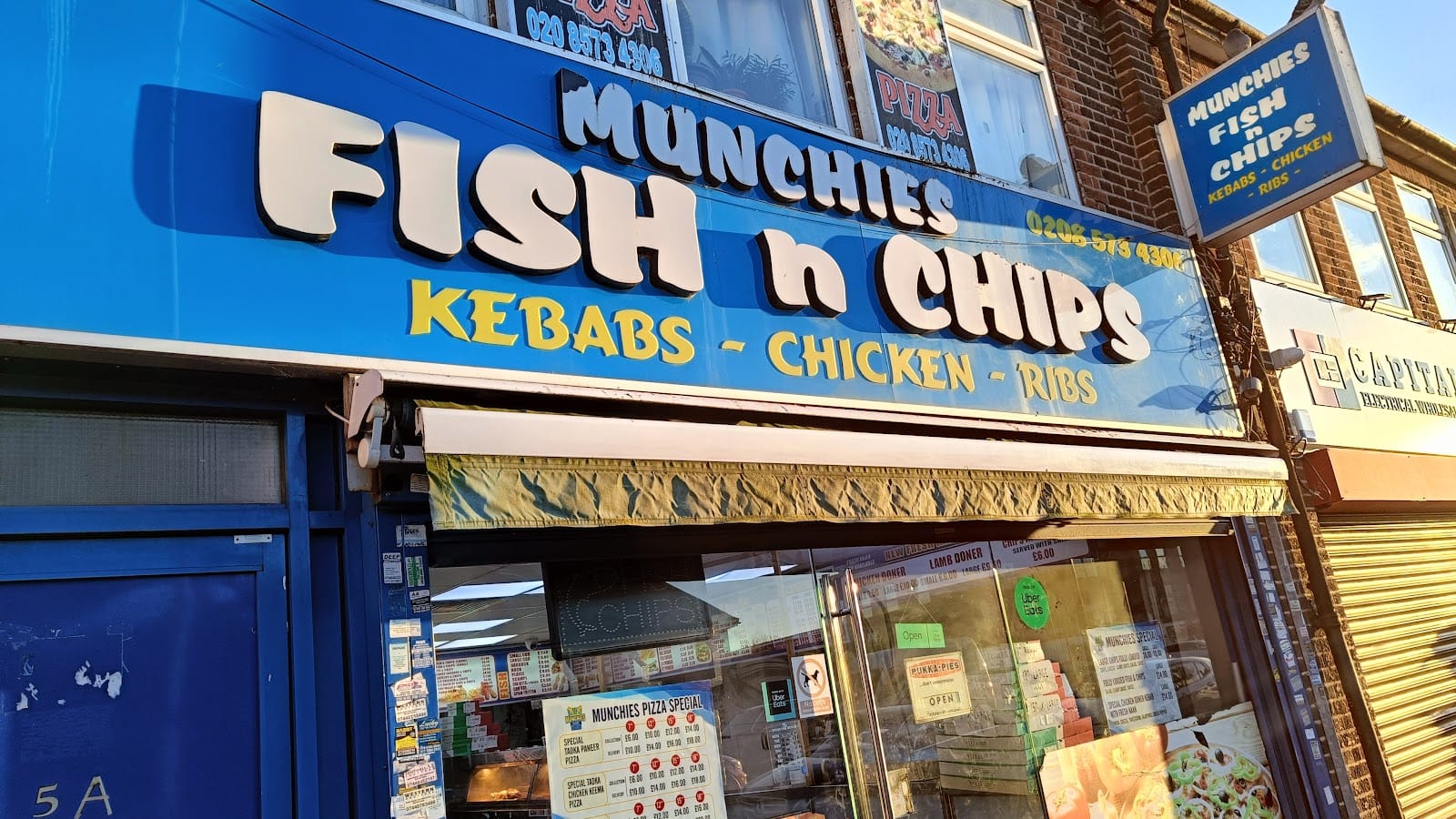 Munchie's Café