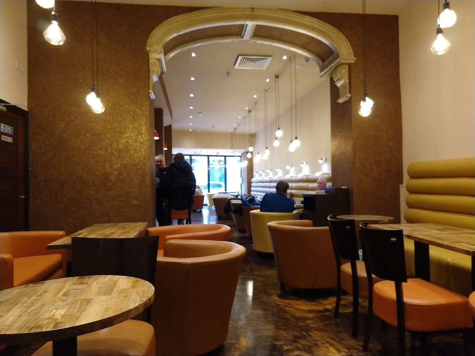 The Bohemian Coffee House