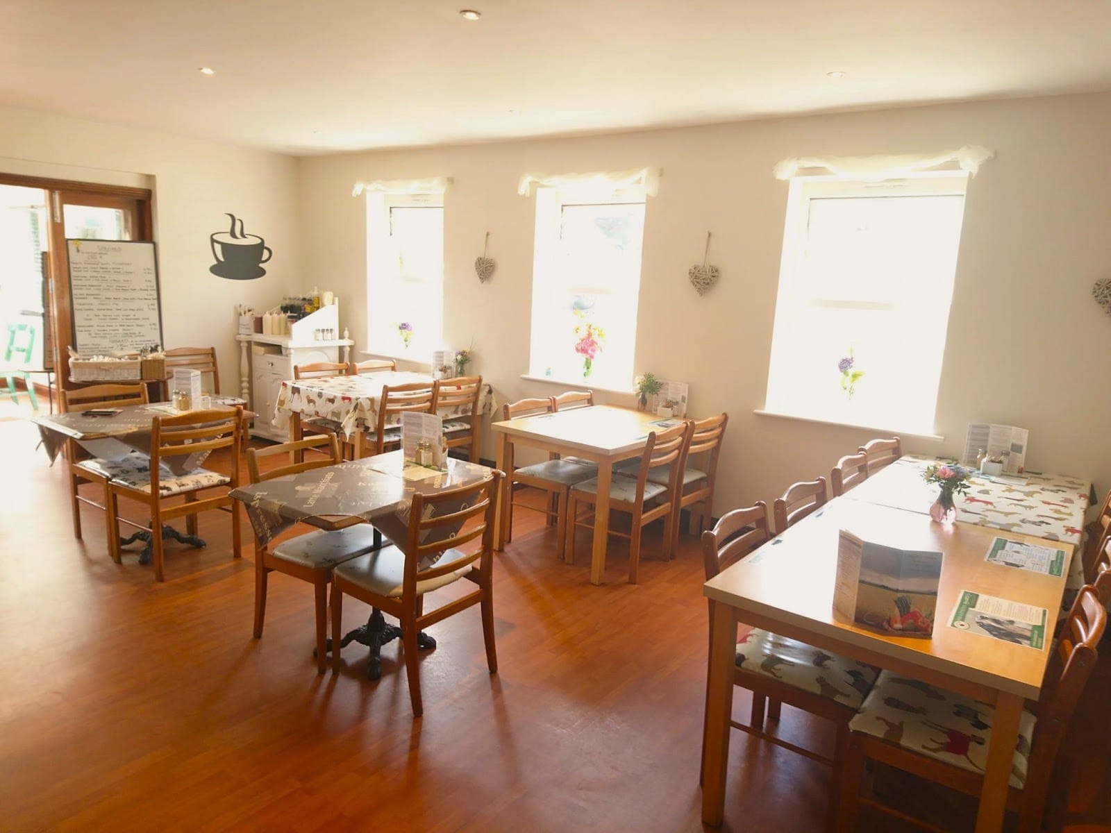 ManxSPCA Tearooms