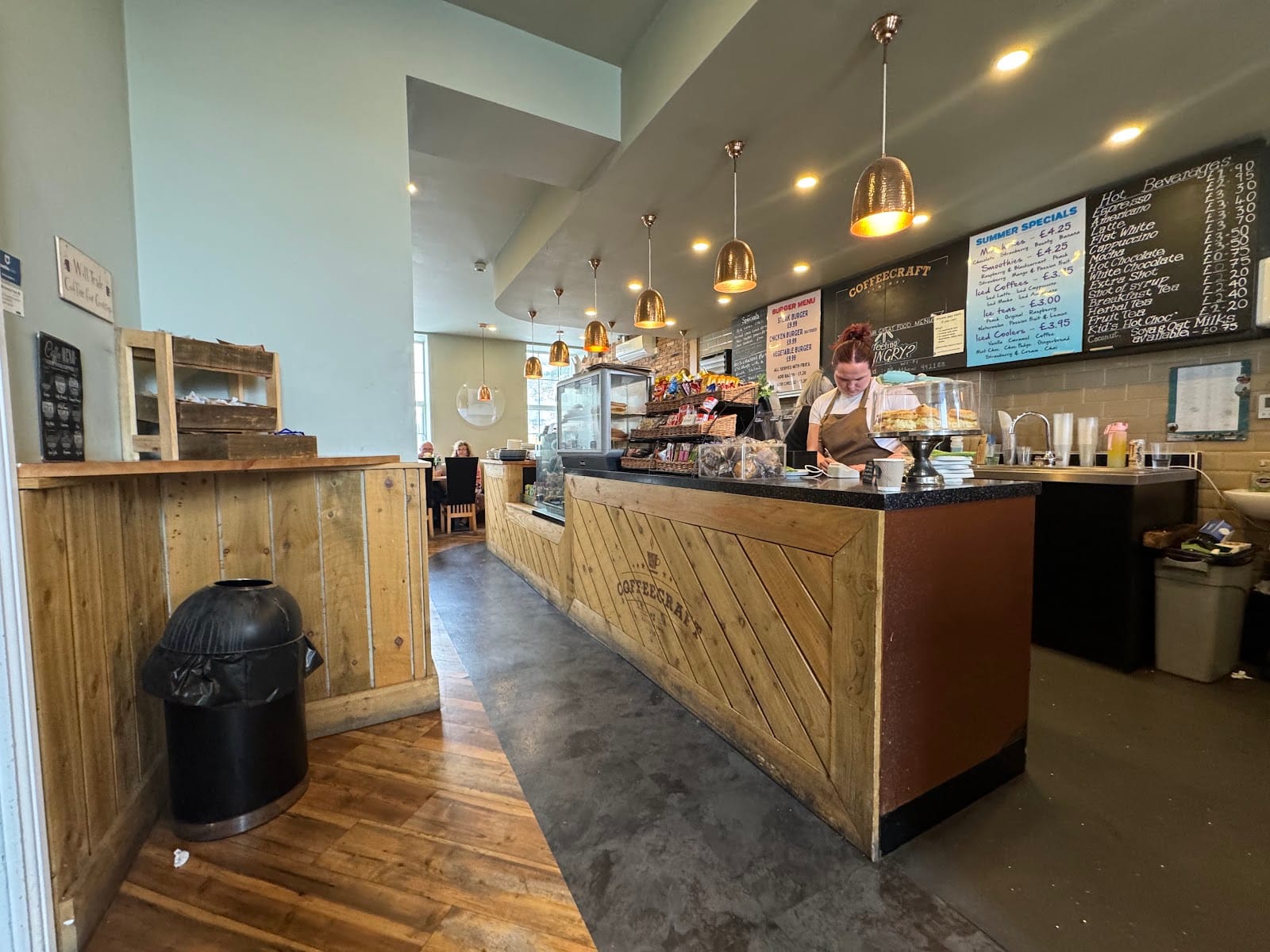 Coffee Craft