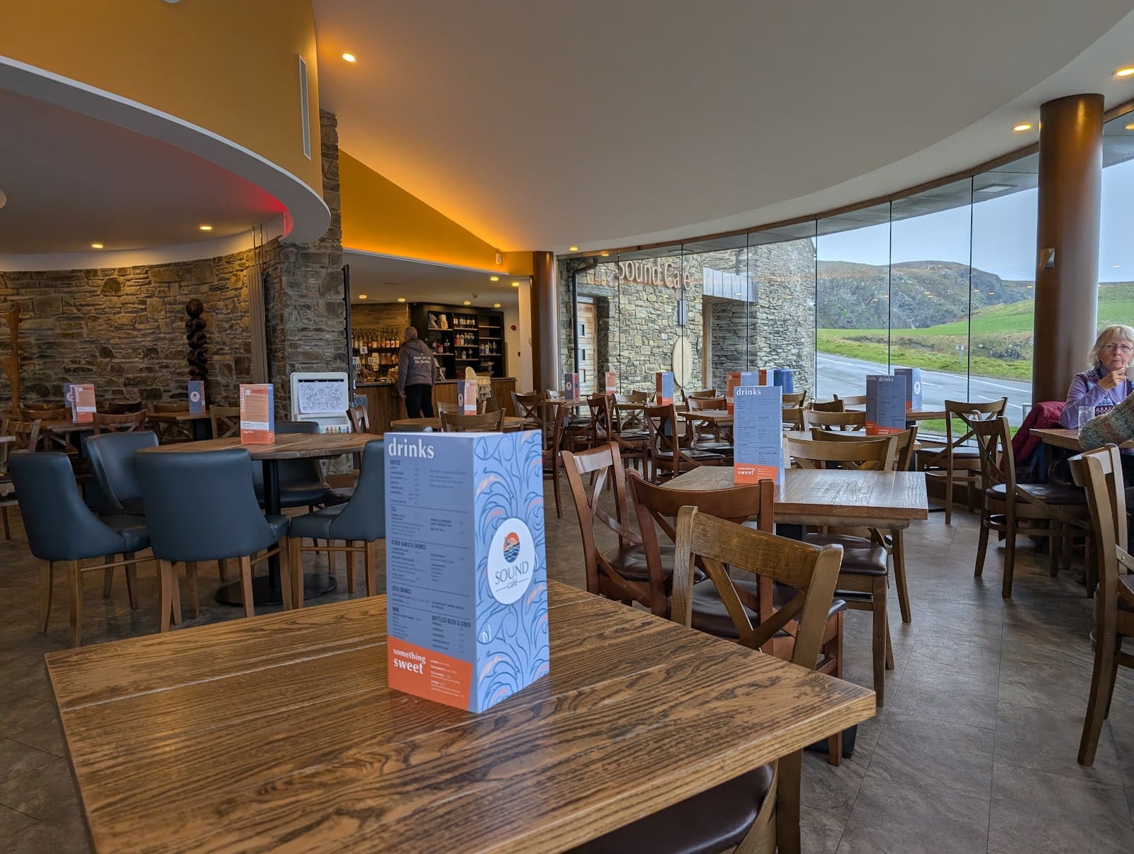 The Sound Cafe