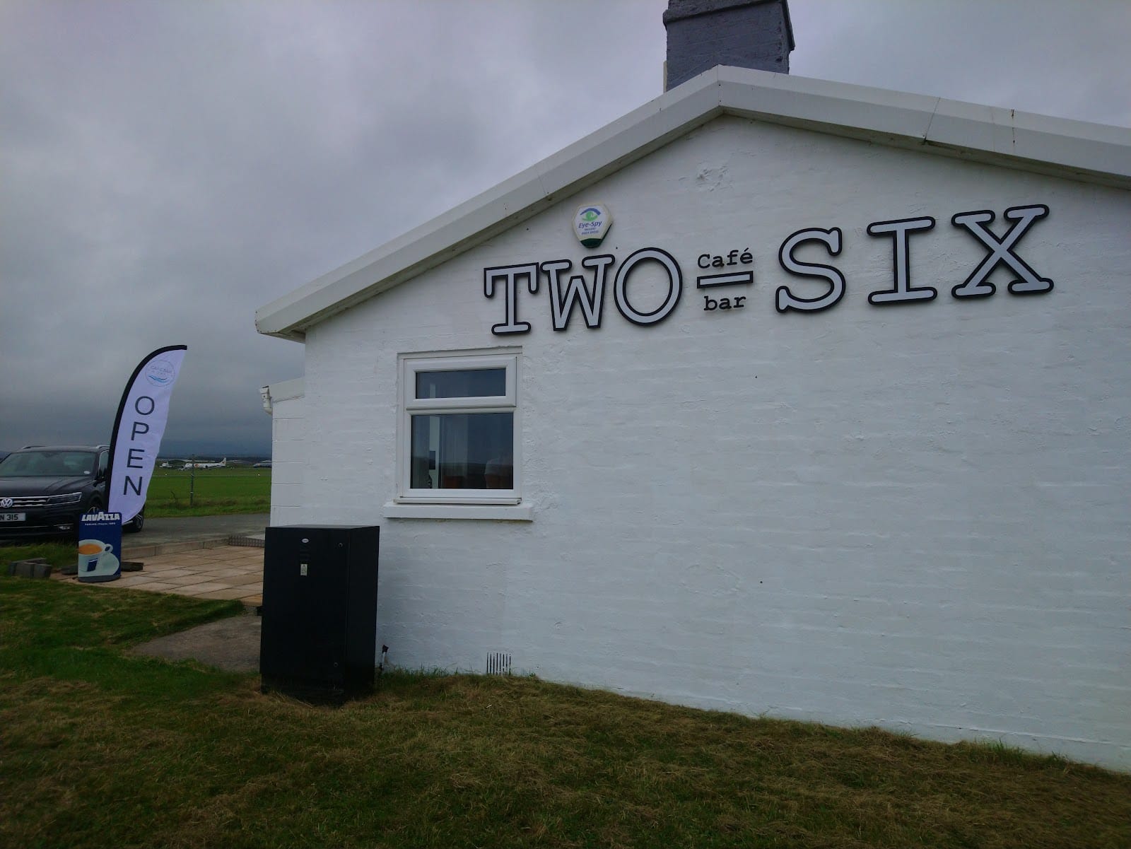 Café Bar Two Six