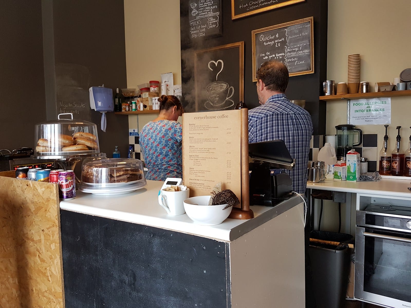 Cornerhouse Coffee
