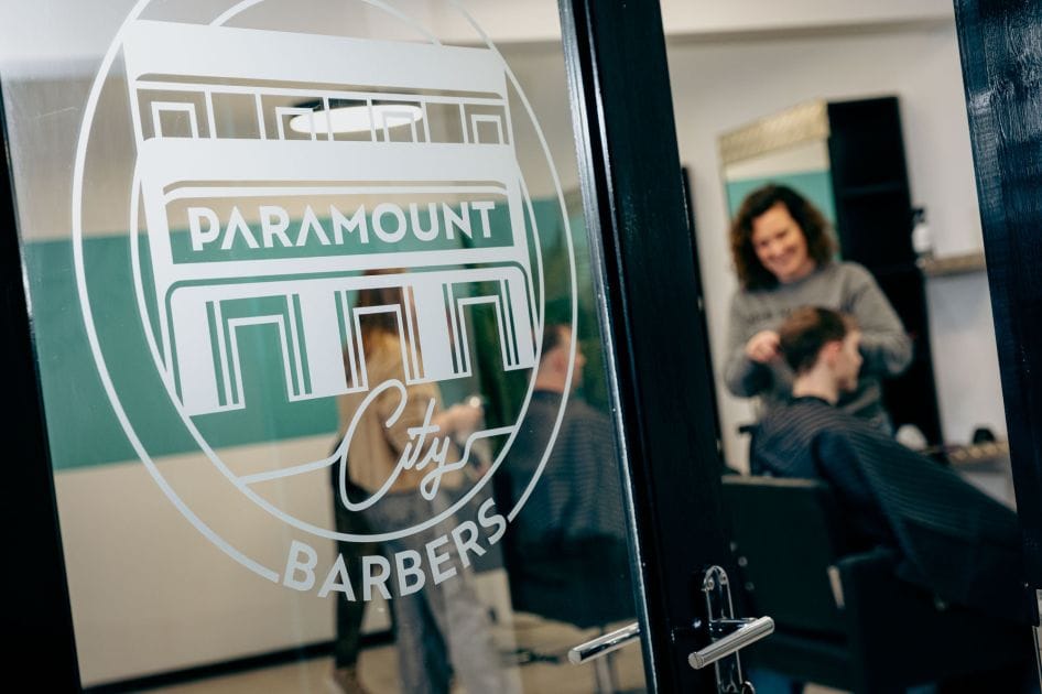 Paramount City Coffee House and Barbers photo 2