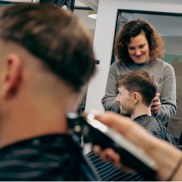 Paramount City Coffee House and Barbers photo 4