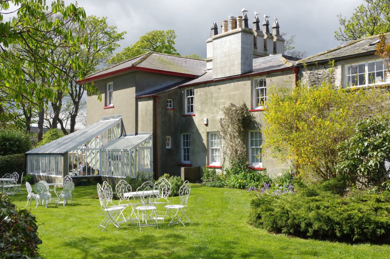 Grove Conservatory