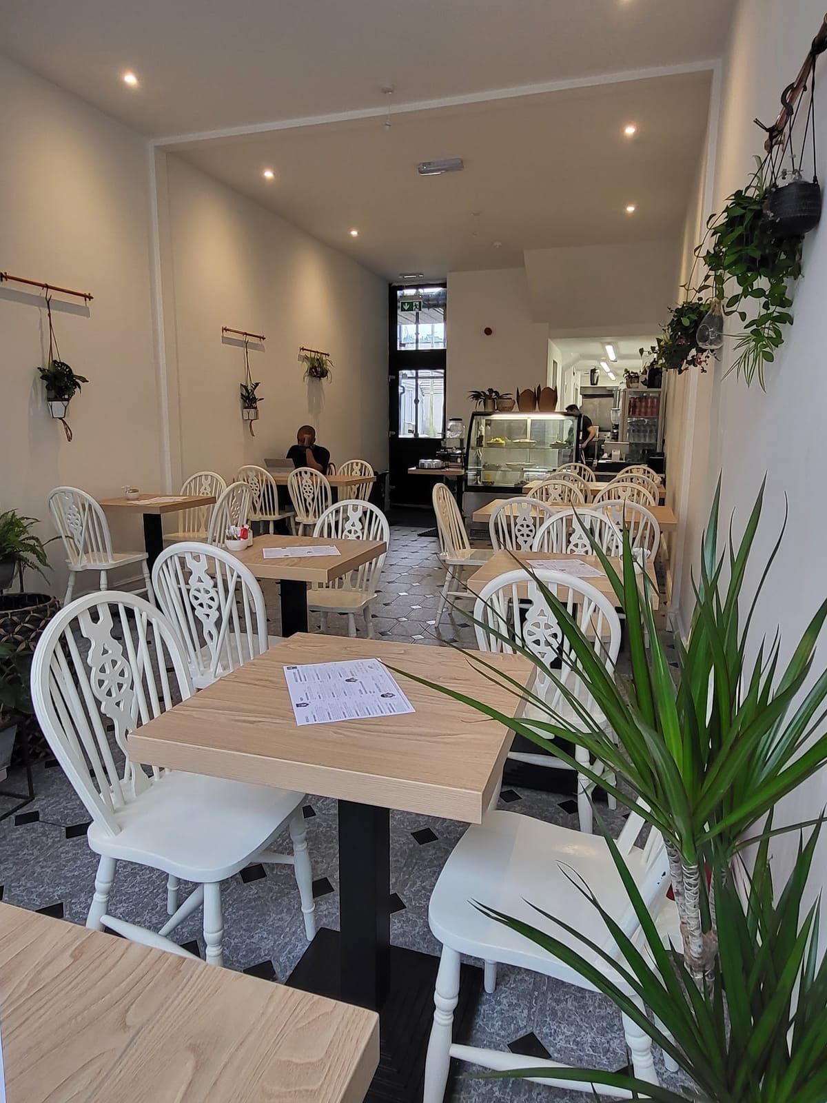 White Tiger Cafe & More
