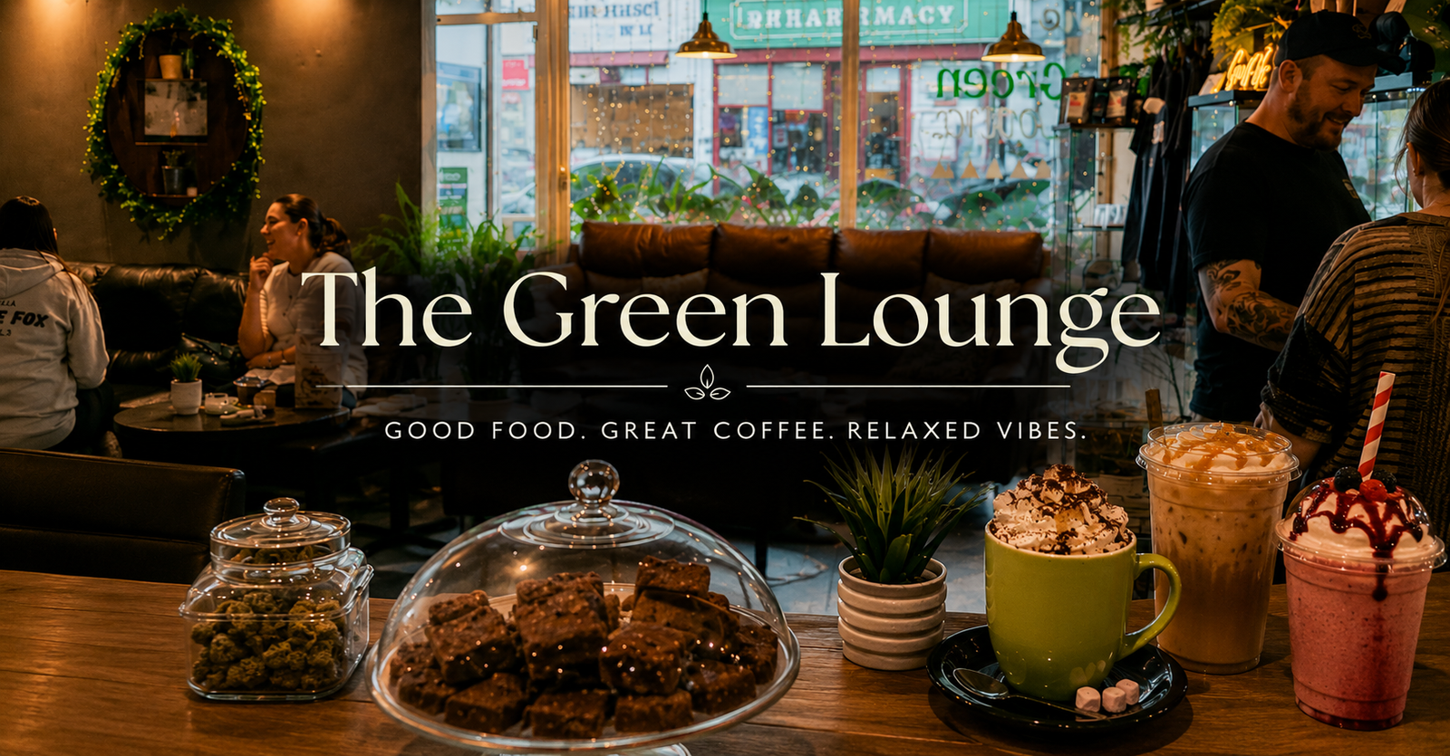 The Green Lounge Csc Ltd photo 3