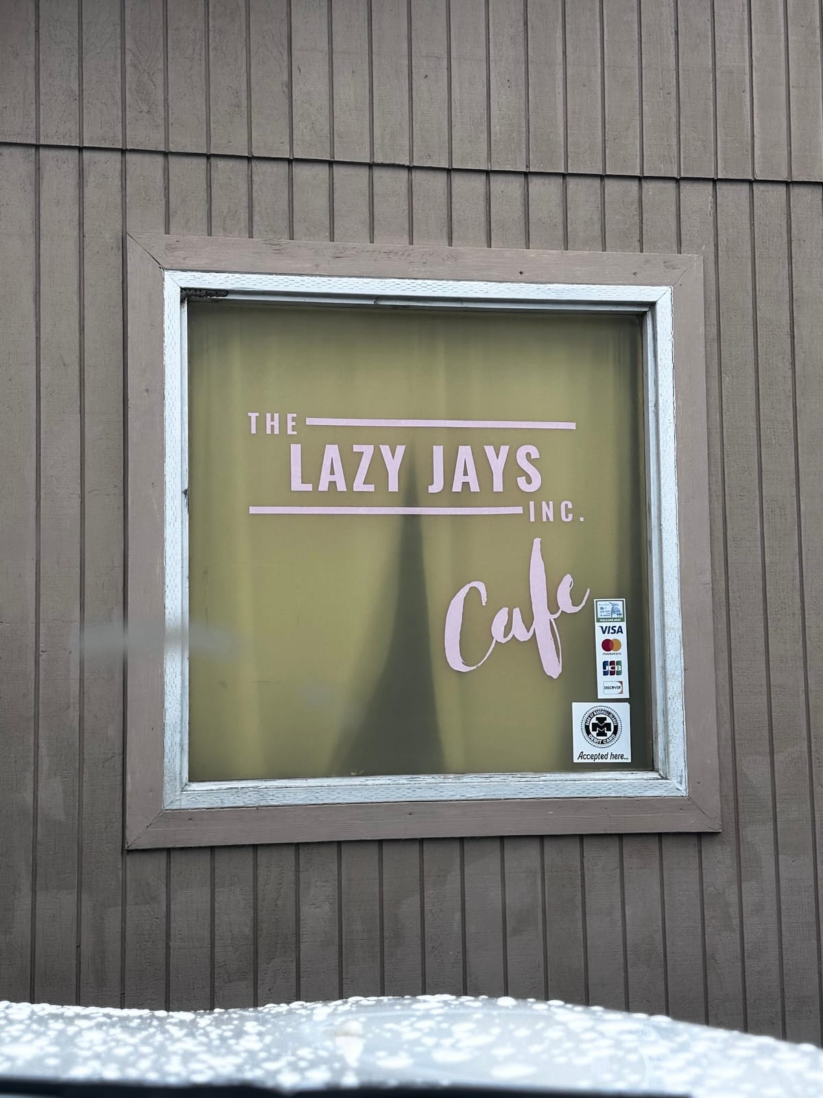 Lazy Jays Café