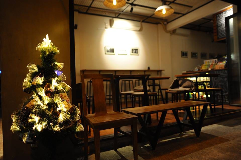 Terra Coffee House (R. Central)